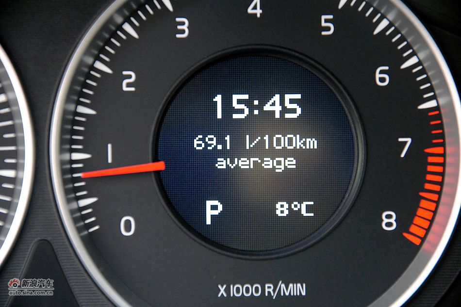 沃尔沃S60高清到店实拍