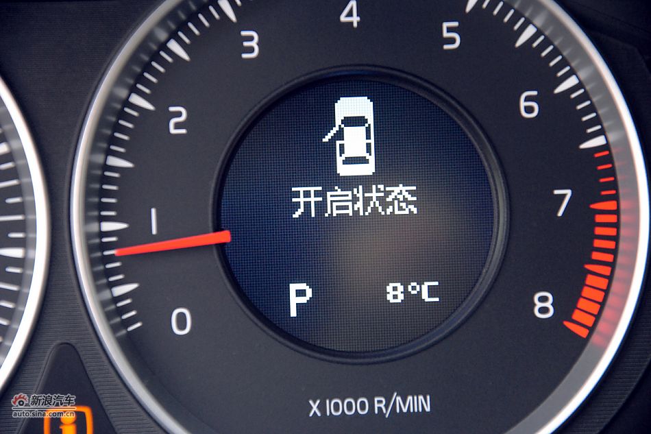 沃尔沃S60高清到店实拍