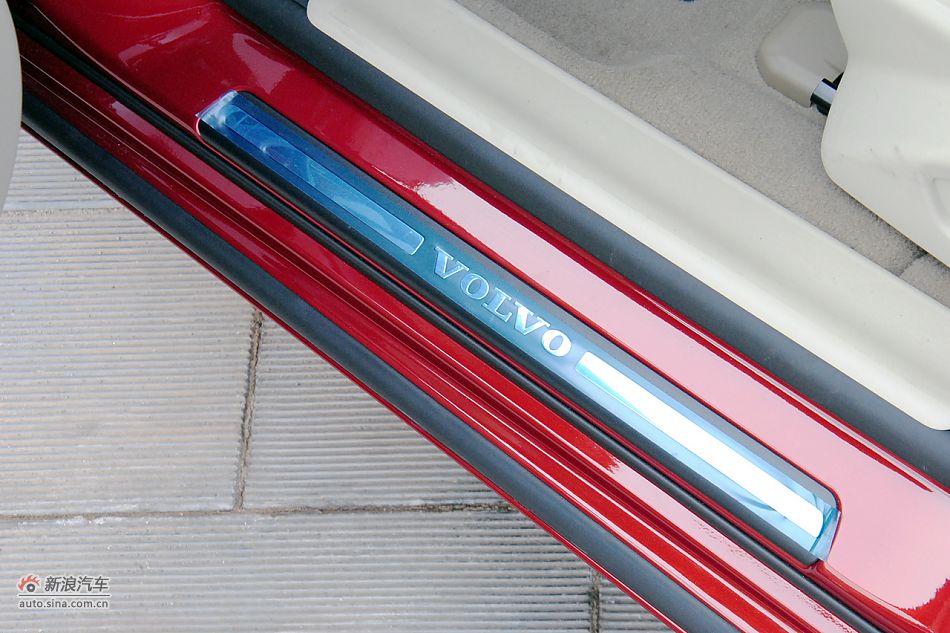 沃尔沃S60高清到店实拍