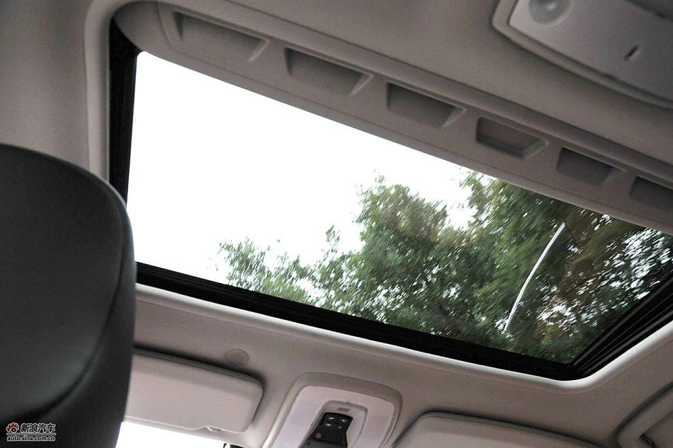 沃尔沃S60 3.0T内饰