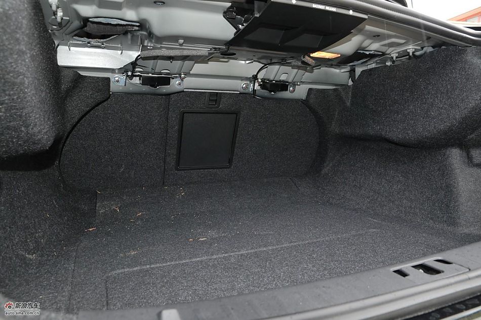 沃尔沃S60 2.0T细节