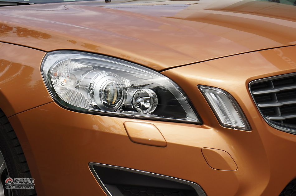 2012款沃尔沃S60