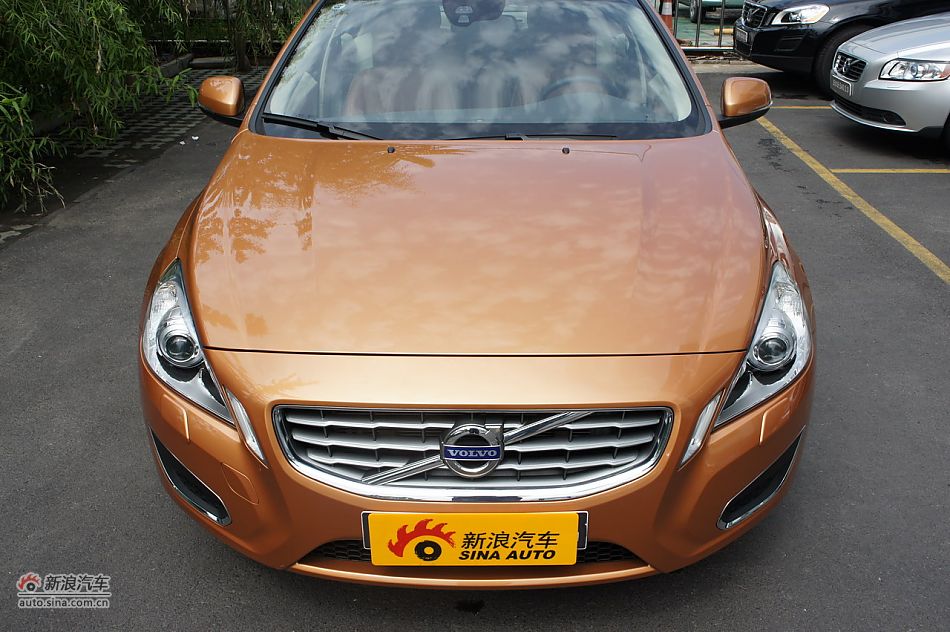 2012款沃尔沃S60
