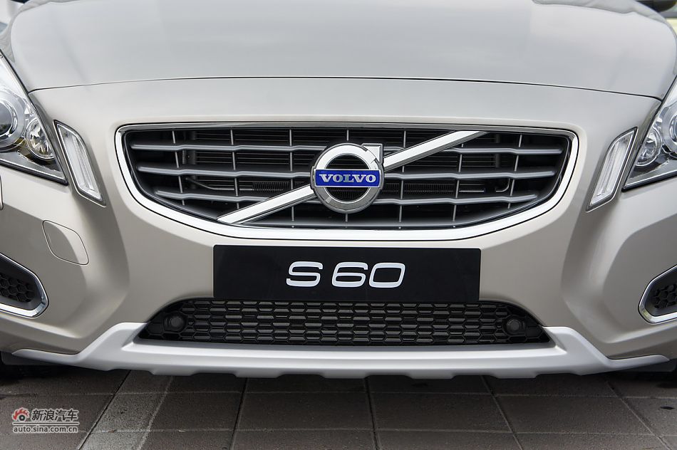 2012款沃尔沃S60