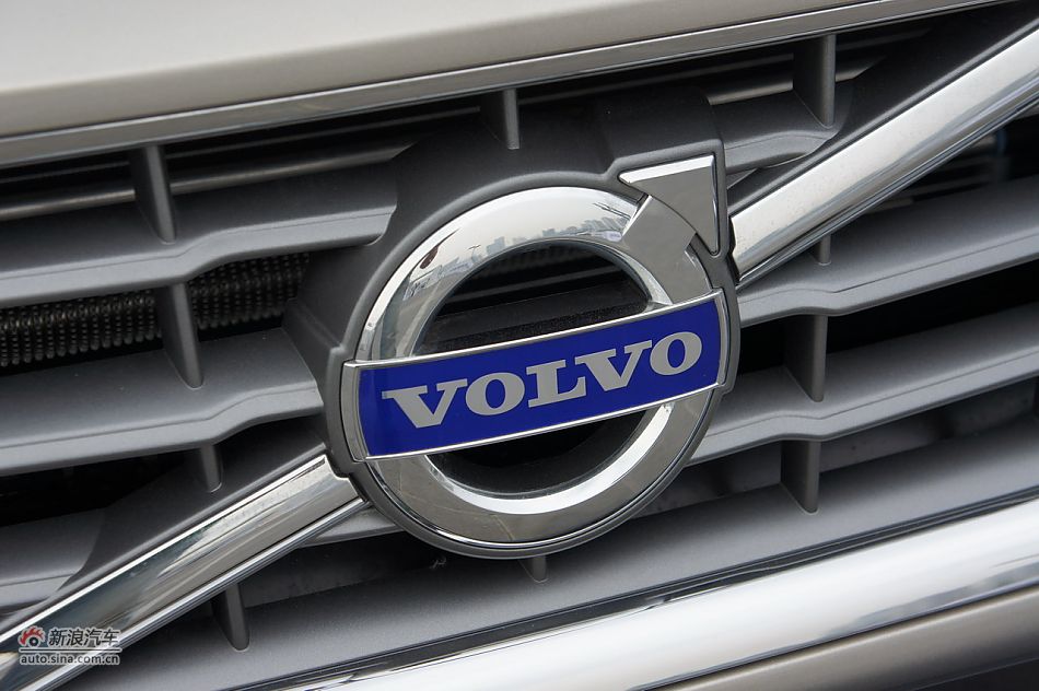 2012款沃尔沃S60