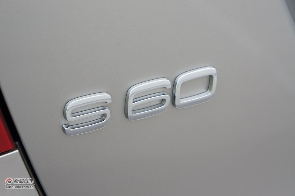 2012款沃尔沃S60