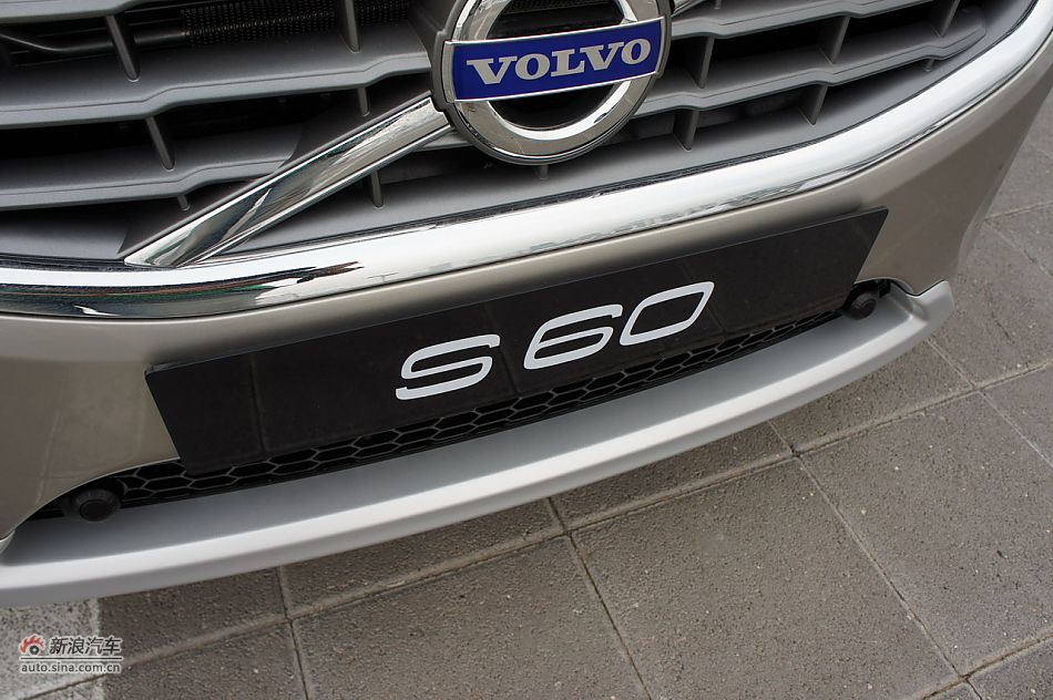 2012款沃尔沃S60