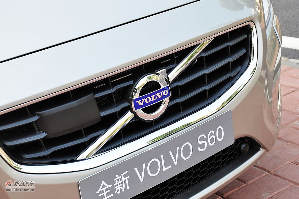沃尔沃S60外观