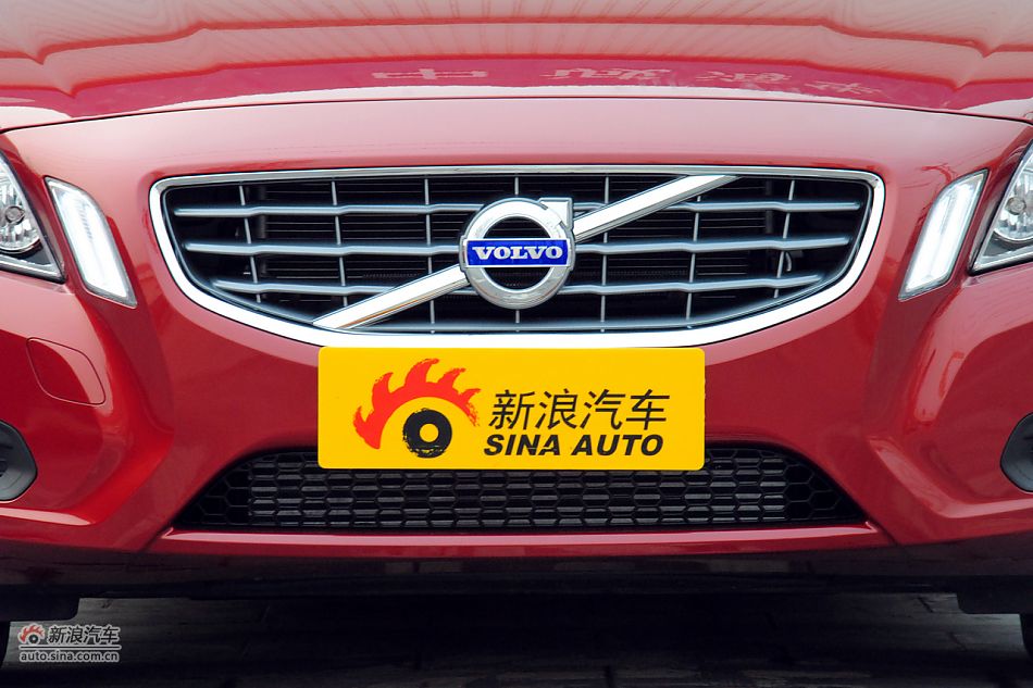 沃尔沃S60高清到店实拍