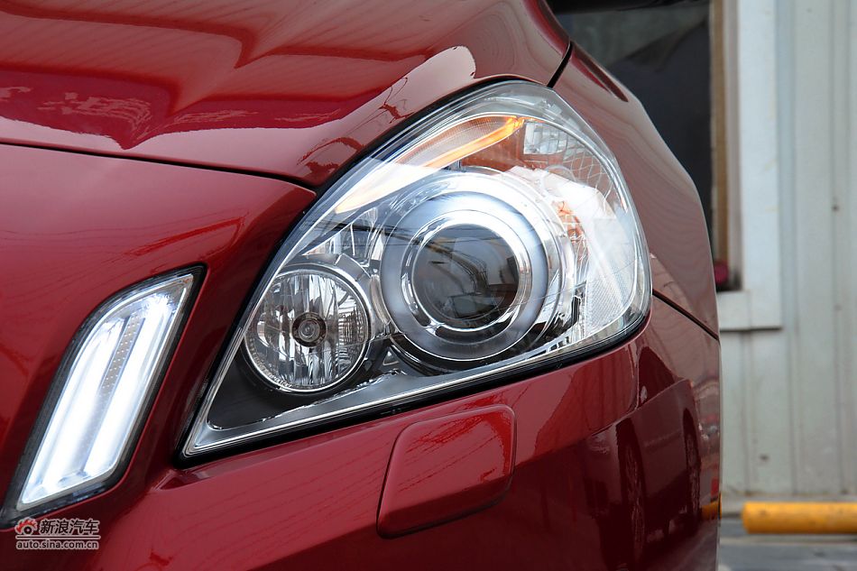 沃尔沃S60高清到店实拍