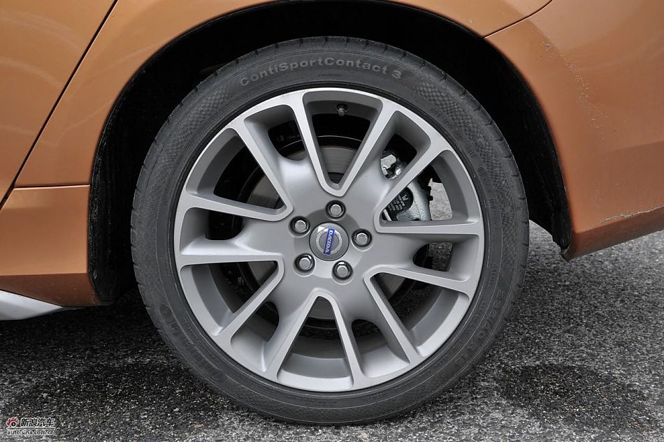 沃尔沃S60 D5外观