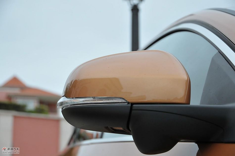 沃尔沃S60 3.0T外观