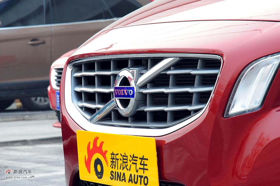 沃尔沃S60高清到店实拍