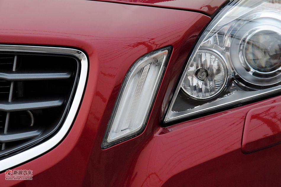 沃尔沃S60高清到店实拍