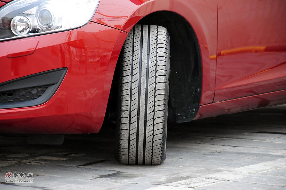 沃尔沃S60高清到店实拍