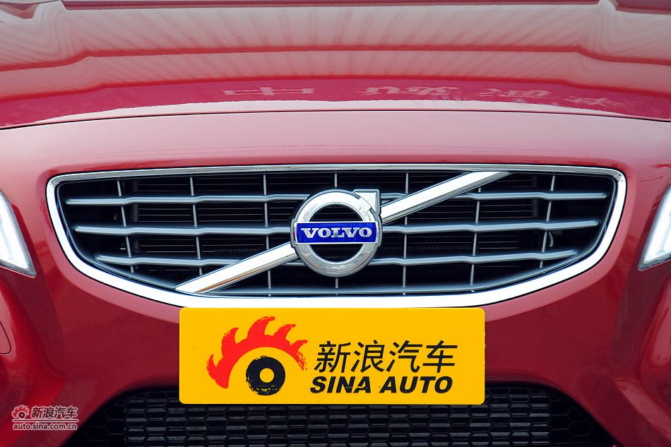 沃尔沃S60高清到店实拍