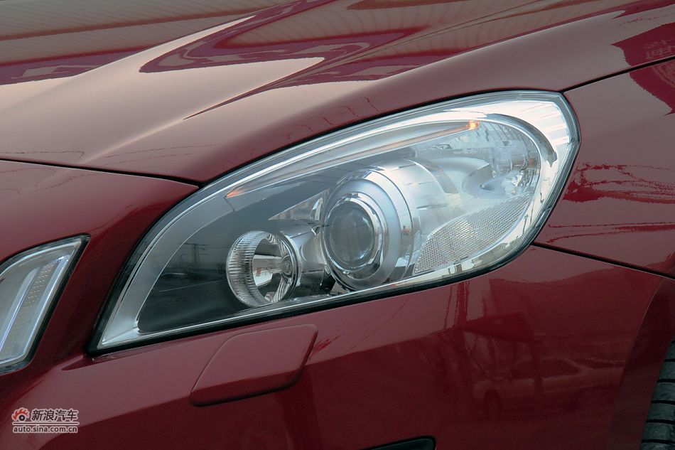 沃尔沃S60高清到店实拍