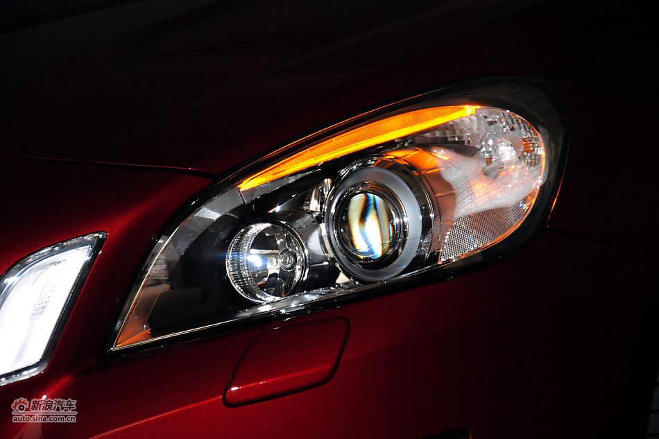 沃尔沃S60高清到店实拍