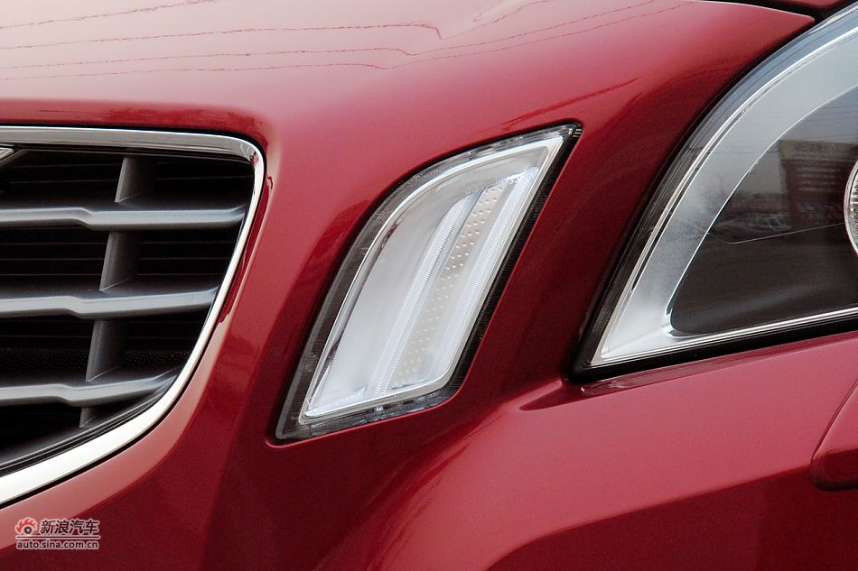 沃尔沃S60高清到店实拍