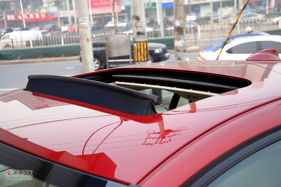 沃尔沃S60高清到店实拍