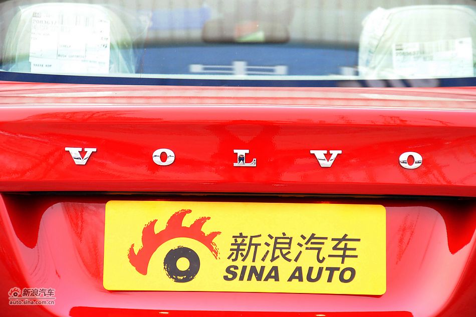 沃尔沃S60高清到店实拍