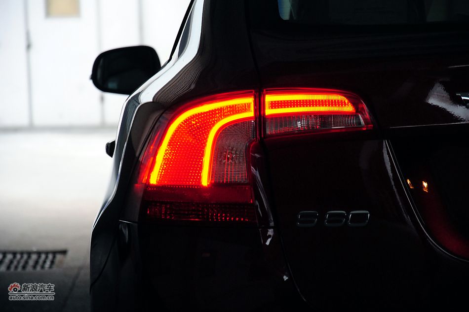 沃尔沃S60高清到店实拍