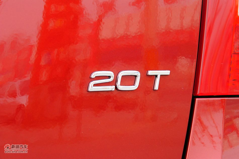 沃尔沃S60高清到店实拍