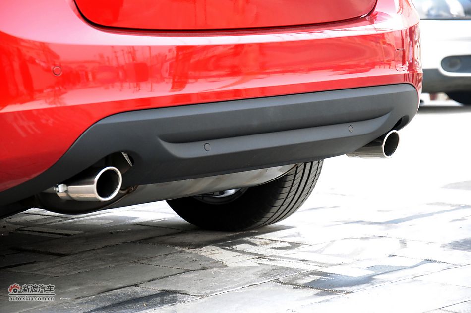 沃尔沃S60高清到店实拍