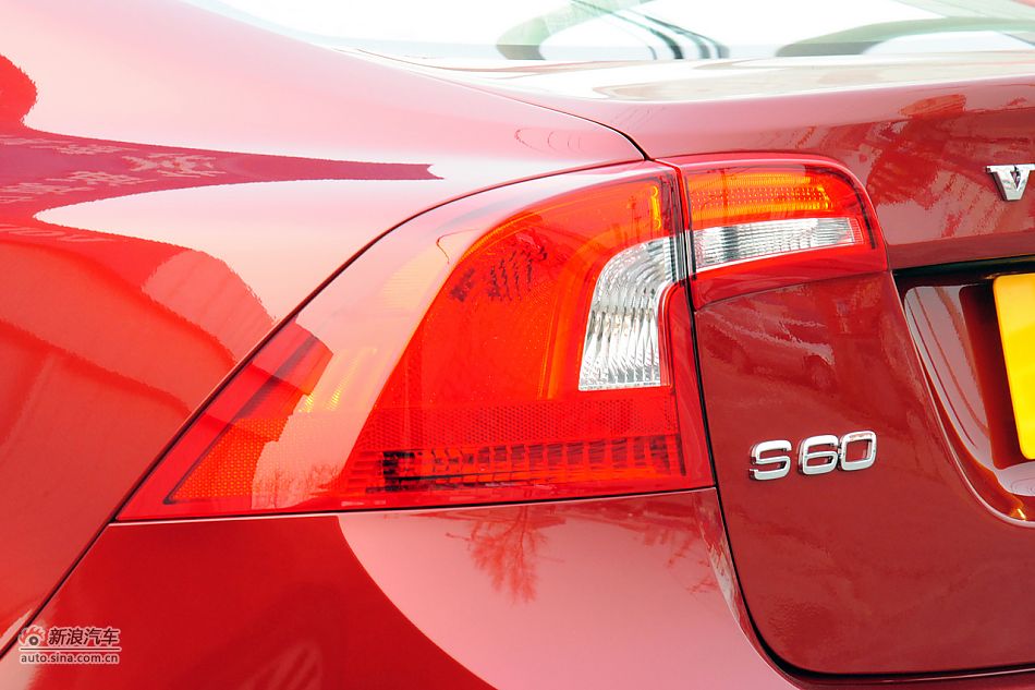 沃尔沃S60高清到店实拍