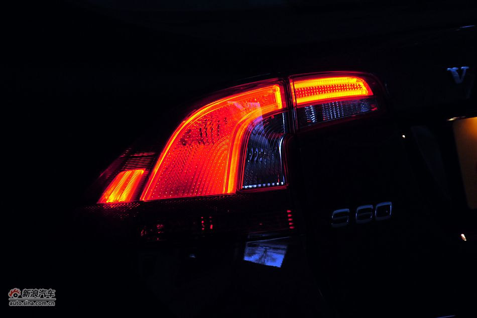 沃尔沃S60高清到店实拍