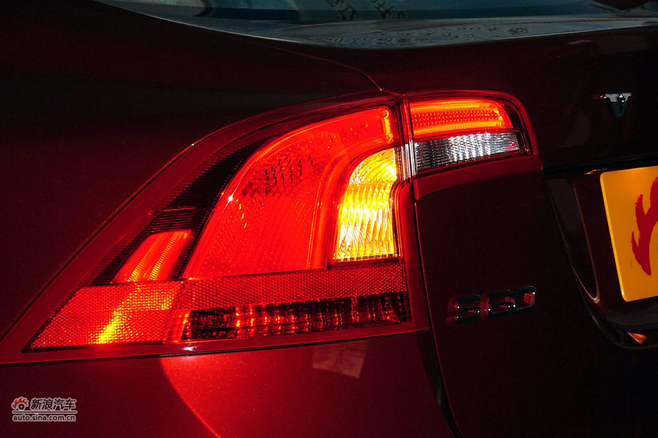 沃尔沃S60高清到店实拍