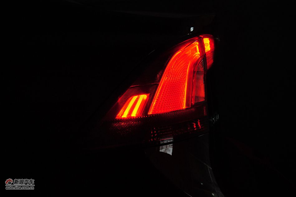 沃尔沃S60高清到店实拍