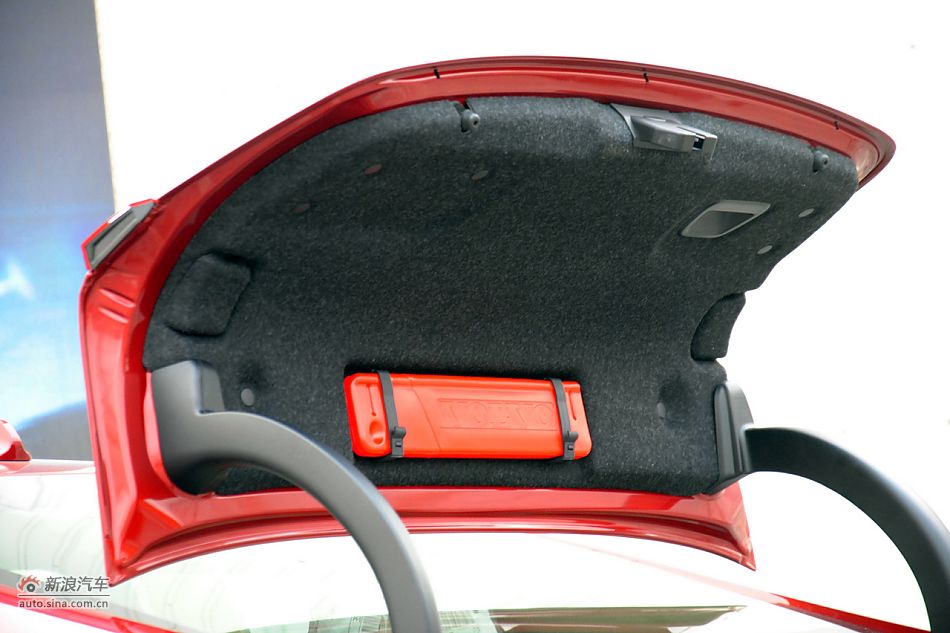 沃尔沃S60高清到店实拍