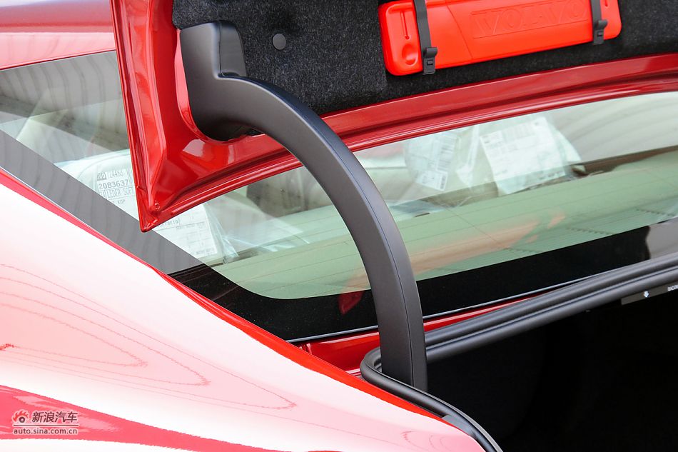 沃尔沃S60高清到店实拍