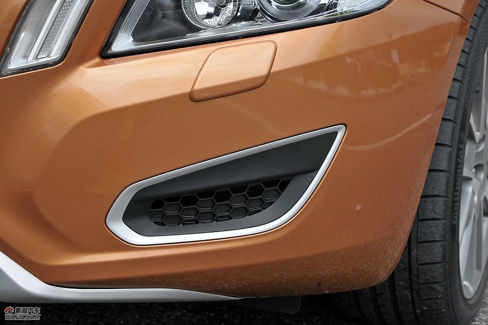 沃尔沃S60 D5外观