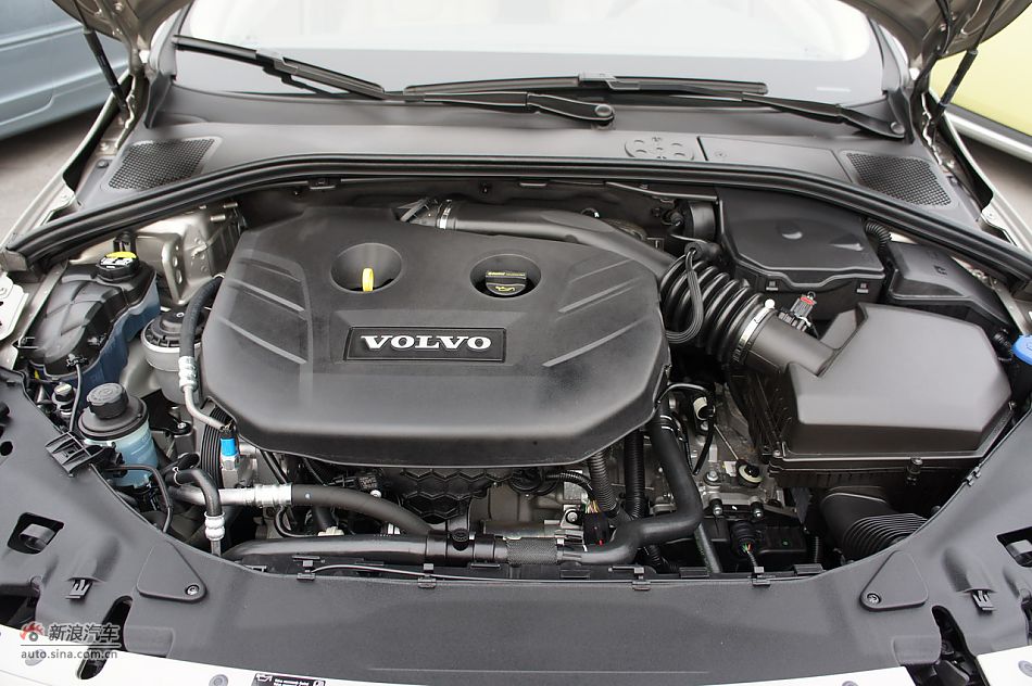 2012款沃尔沃S60