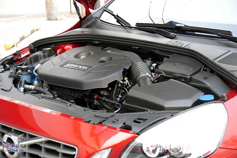 沃尔沃S60高清到店实拍