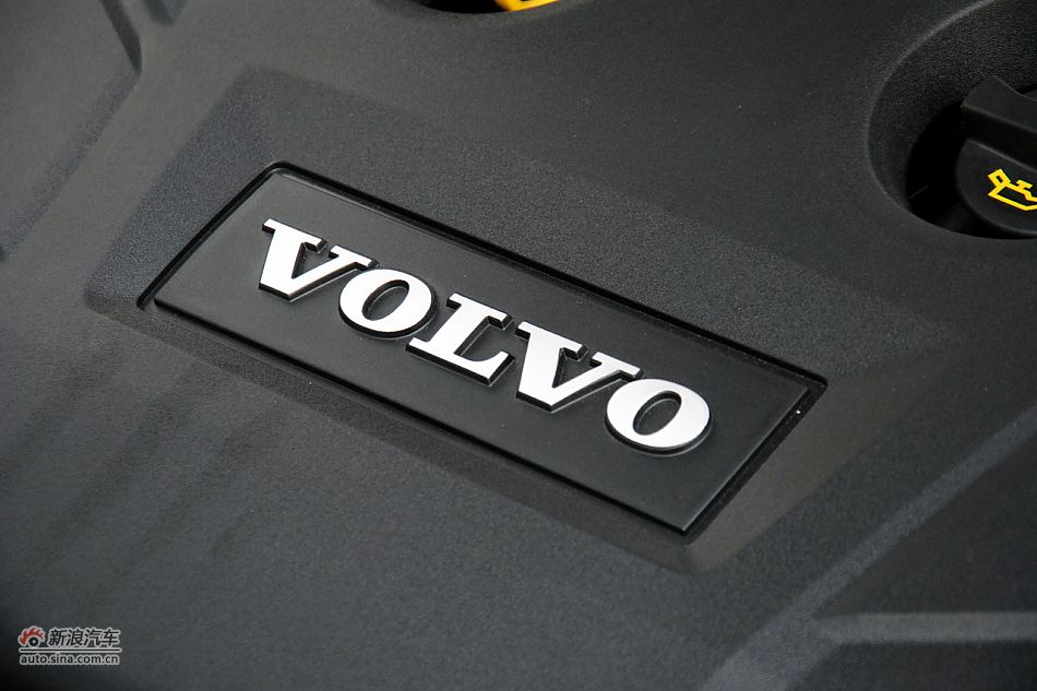 沃尔沃S60高清到店实拍