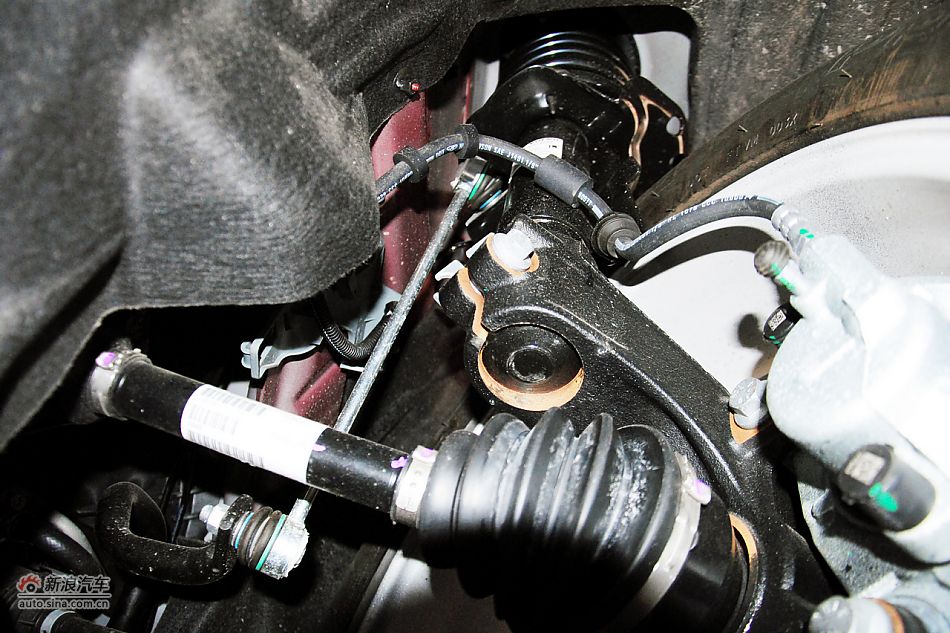 沃尔沃S60高清到店实拍