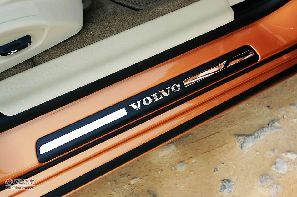 绿色战略 体验试驾沃尔沃S60 1.6T