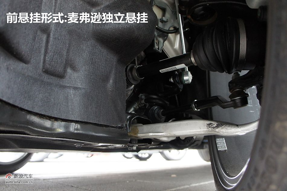 新浪汽车图解2012款沃尔沃S60