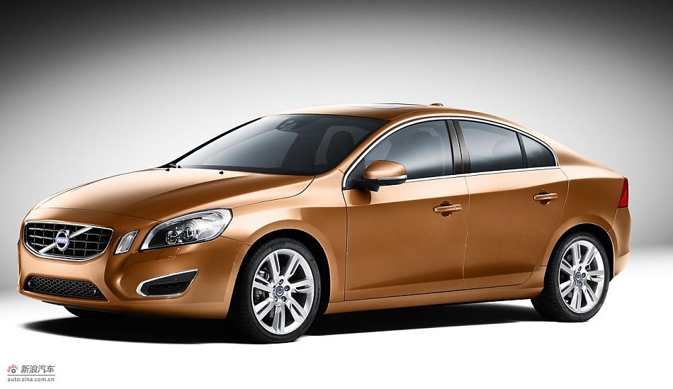 沃尔沃S60资料图-外观