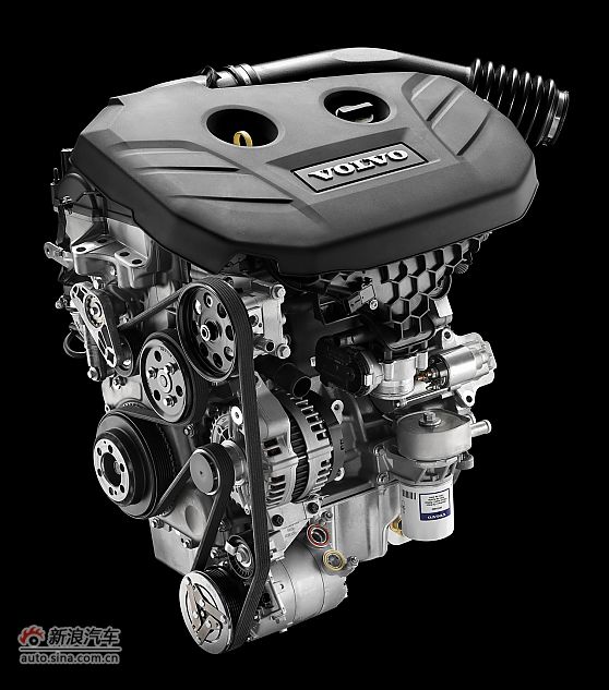 沃尔沃GTDI发动机