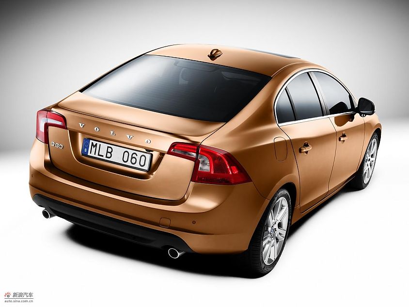 沃尔沃S60资料图-外观