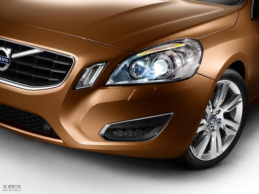 沃尔沃S60资料图-外观