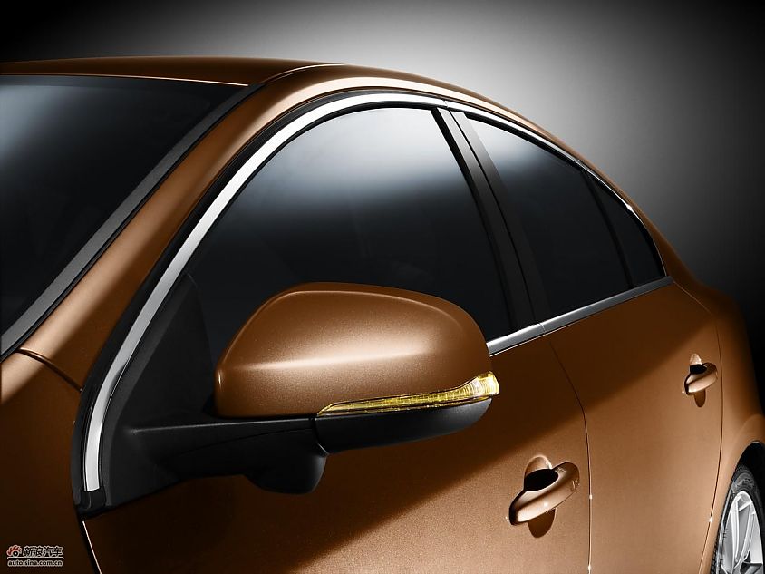 沃尔沃S60资料图-外观