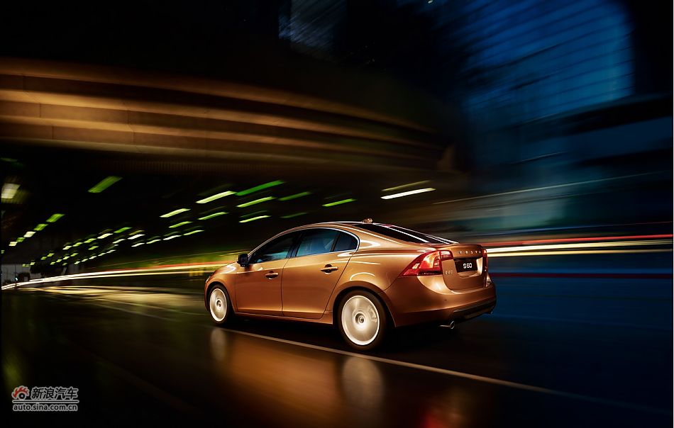 沃尔沃S60资料图