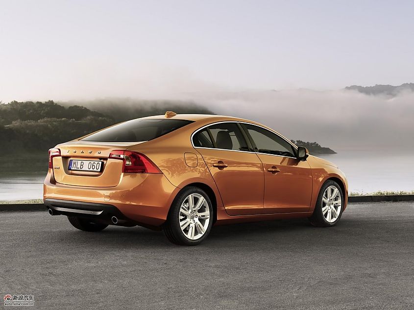 沃尔沃S60资料图-外观