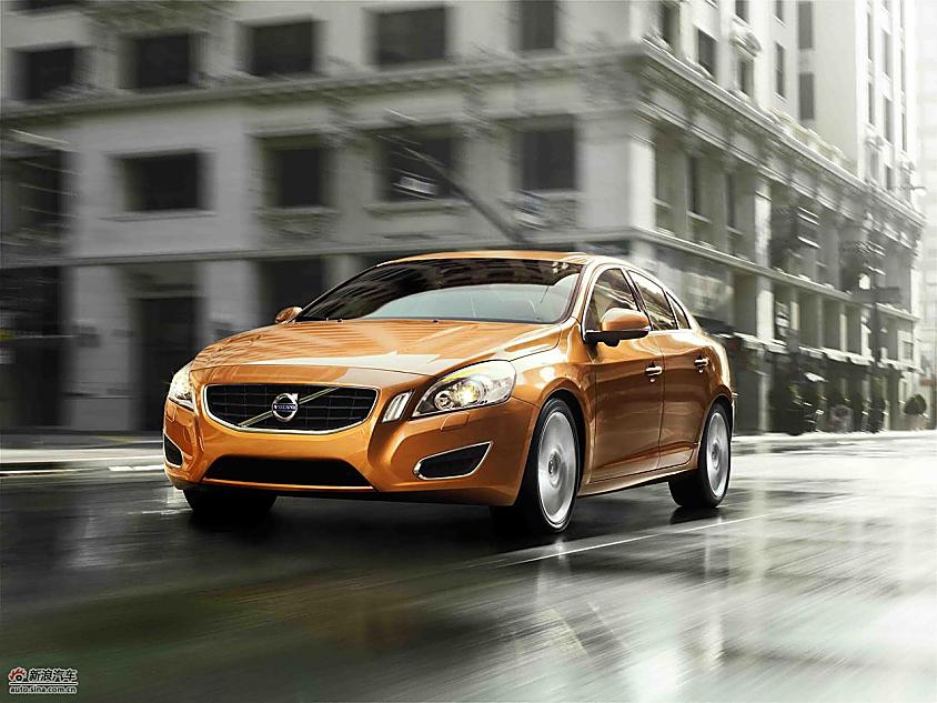 全新沃尔沃S60