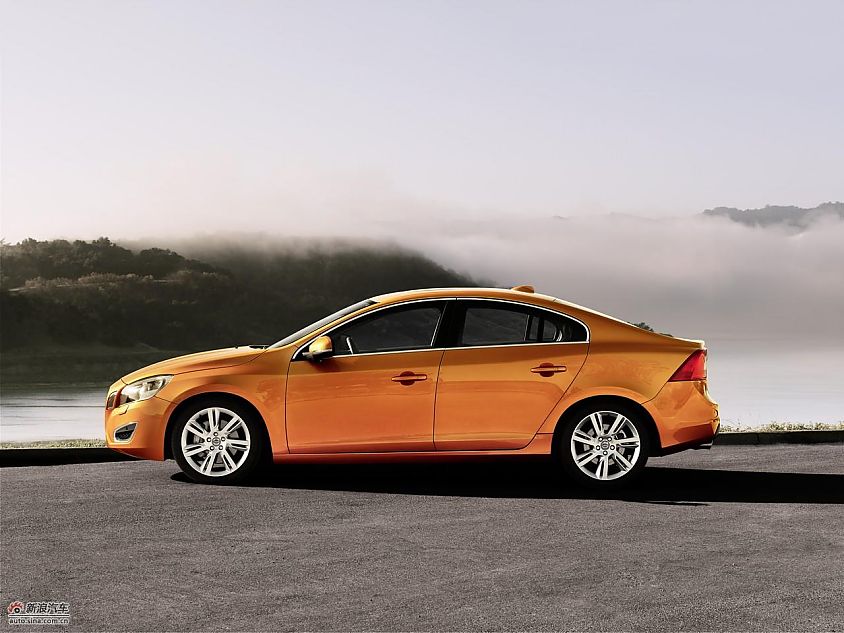 沃尔沃S60资料图-外观